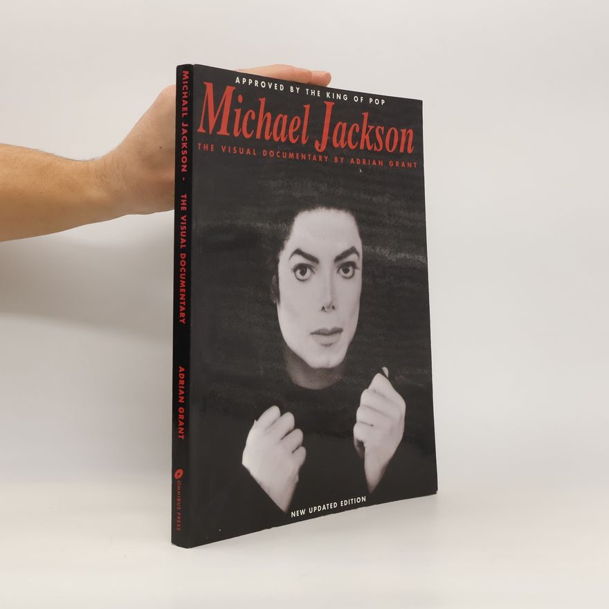 Adrian Grant Michael Jackson