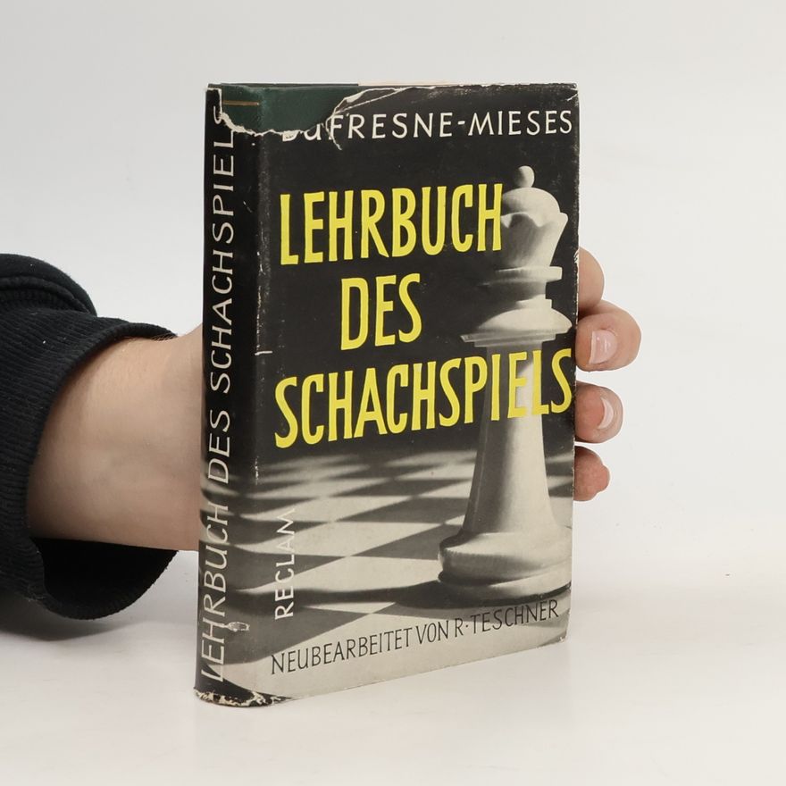 Autorenkollektiv Lehrbuch des Schachspiels