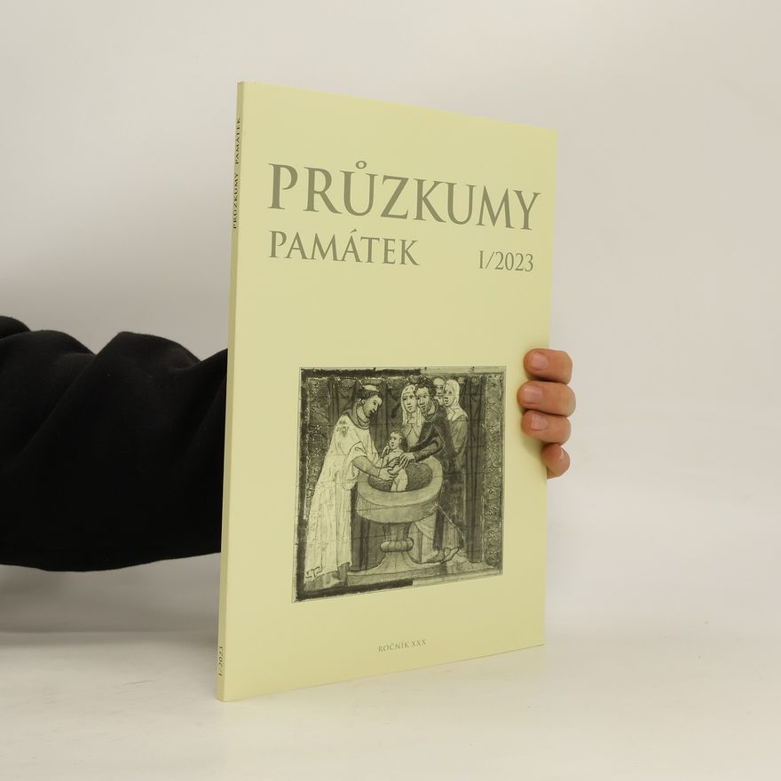 Auteurscollectief Průzkumy památek I/2023
