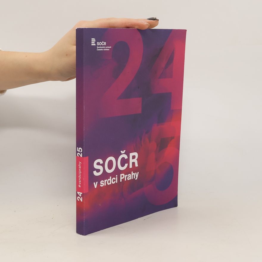 Eliška Kratěnová SOČR v srdci Prahy. Programový katalog 2024/2025