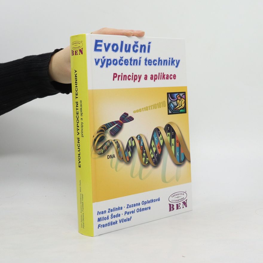 František Včelař Evoluční výpočetní techniky