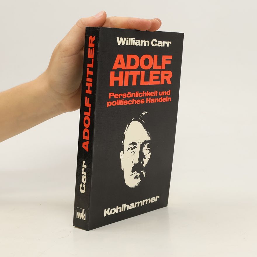 William Carr Adolf Hitler