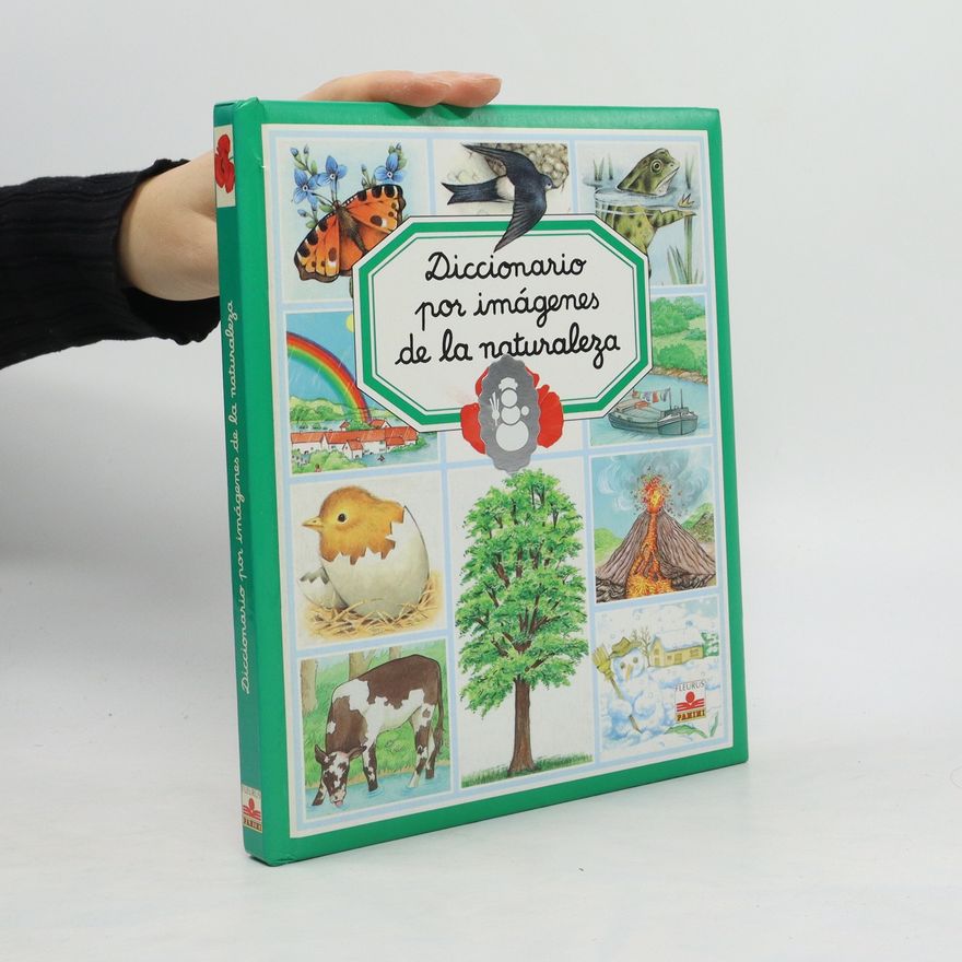 Marie-Renée Guilloret Diccionario por imágenes de la naturaleza