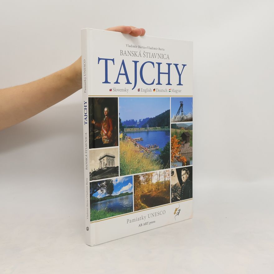 Vladimír Bárta Banská Štiavnica - Tajchy