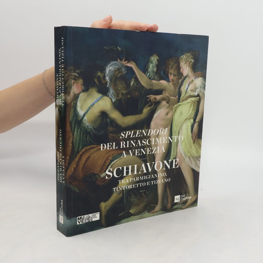 L. Puppi Splendori del Rinascimento a Venezia. Schiavone tra Parmigianino, Tintoretto e Tiziano. Catalogo della mostra (Venezia, 28 novembre 2015-10 aprile 2016)