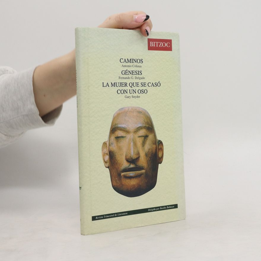 Fernardo G. Delgado Caminos, Génesis, La Mujer que se Casó Con un Oso