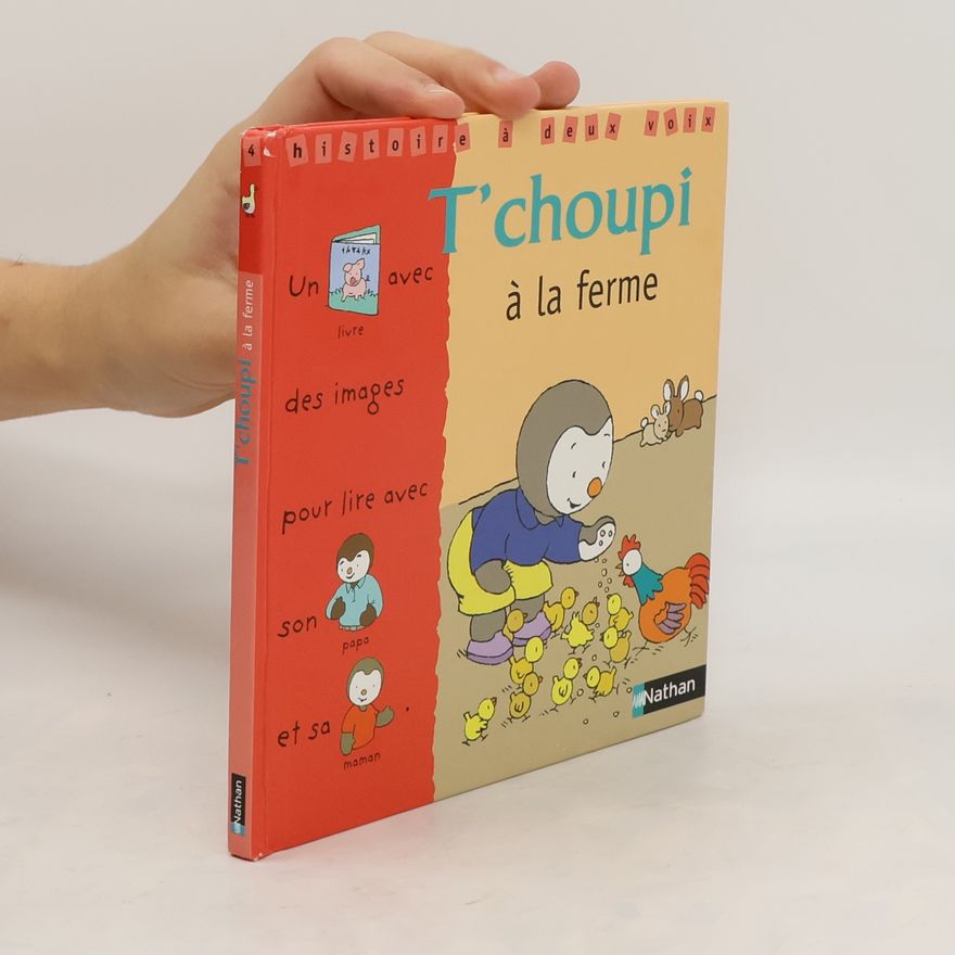 Autorenkollektiv T' choupi à la ferme