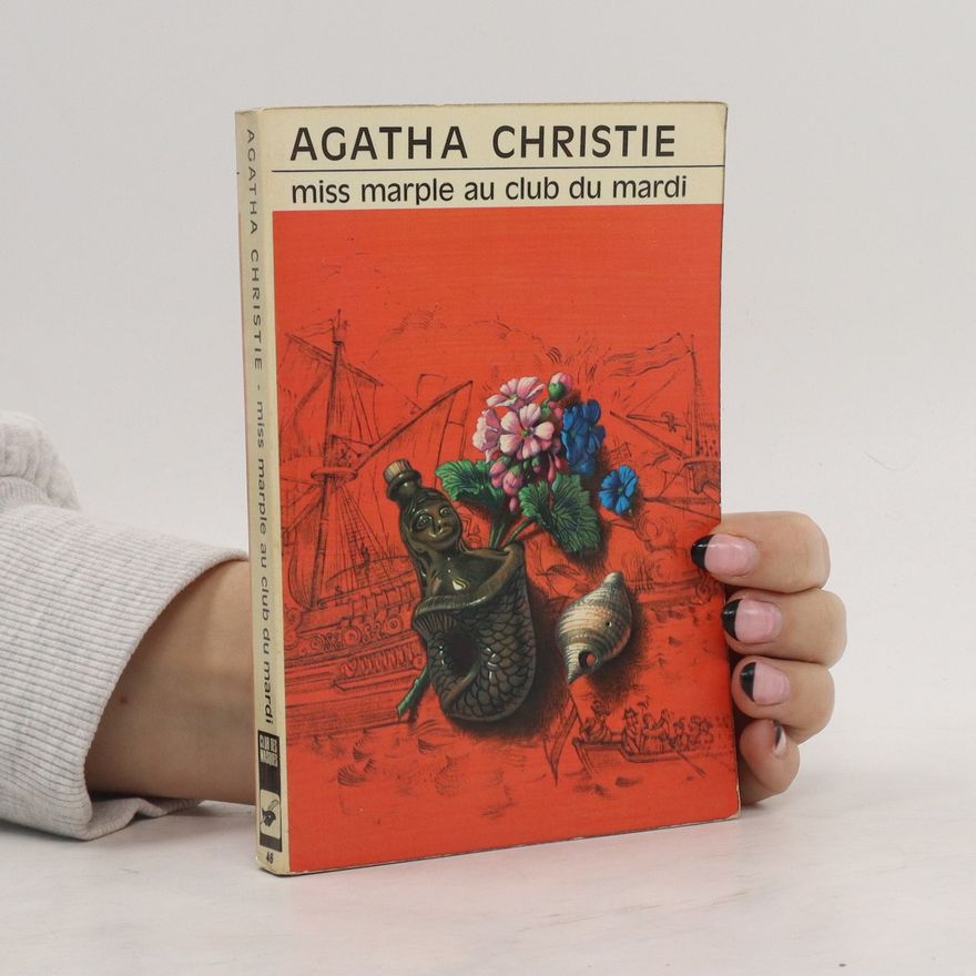 Agatha Christie Miss Marple au club du mardi
