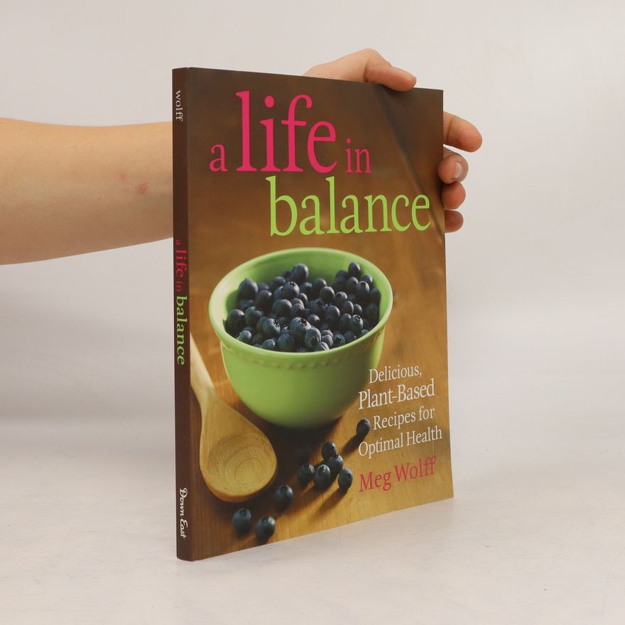 Meg Wolff A Life in Balance