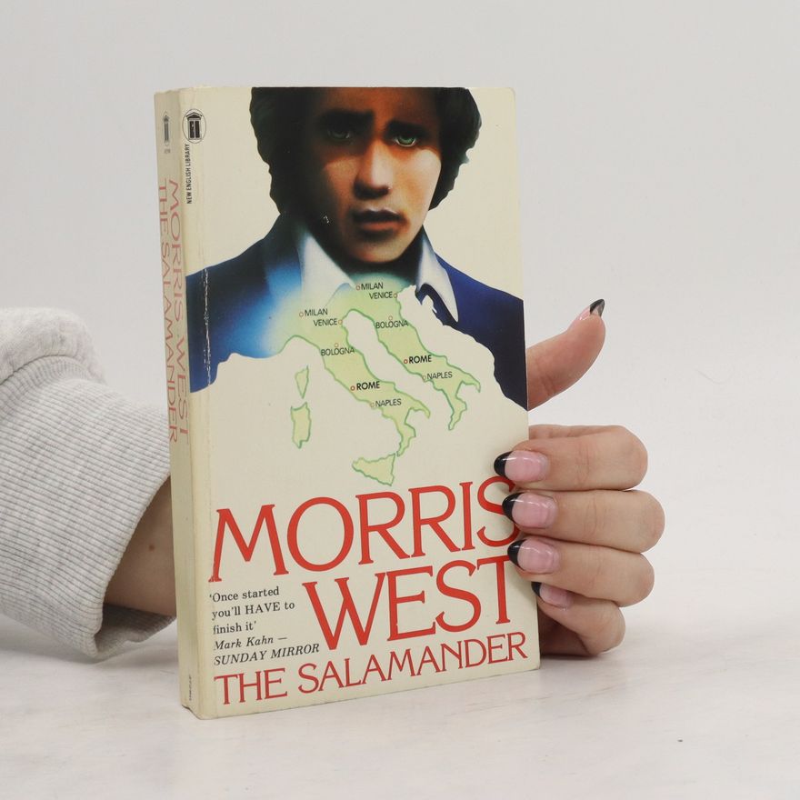 Morris L. West The Salamander