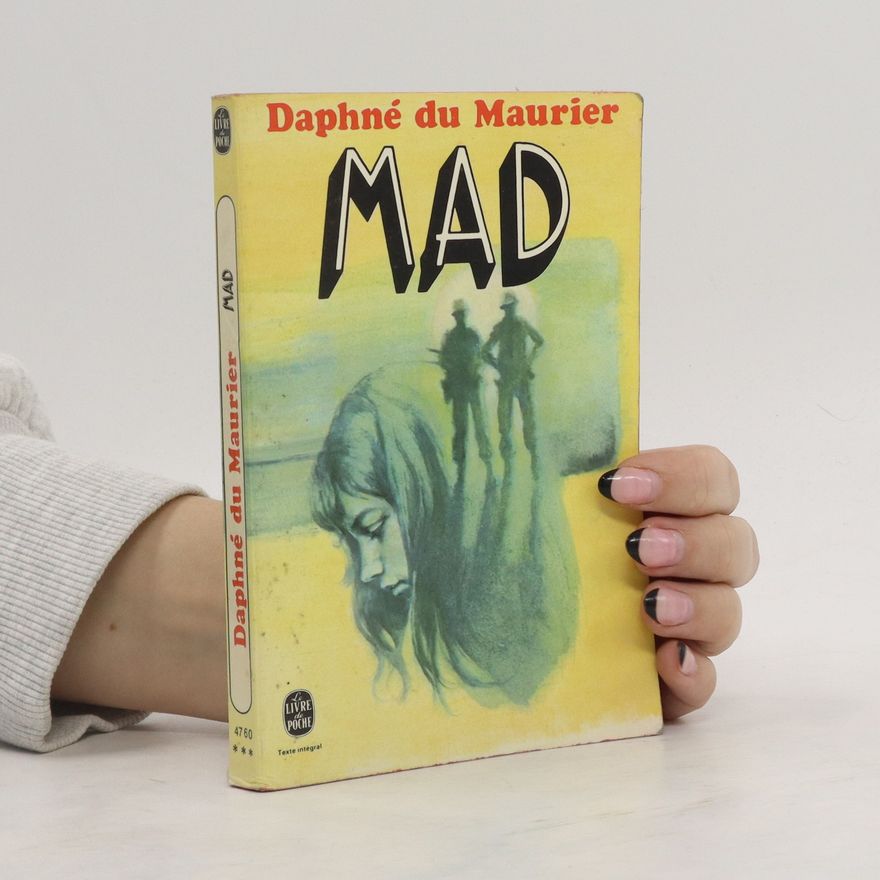 Daphne du Maurier Mad