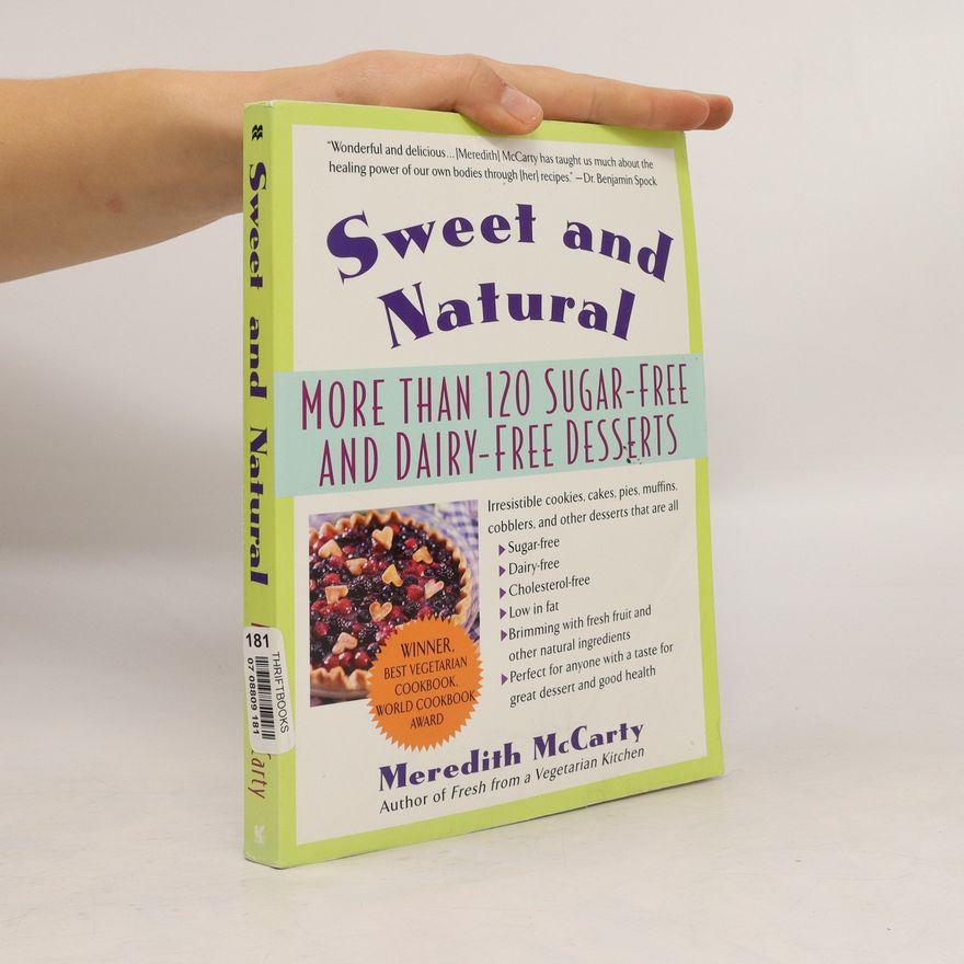 Meredith McCarty Sweet and Natural