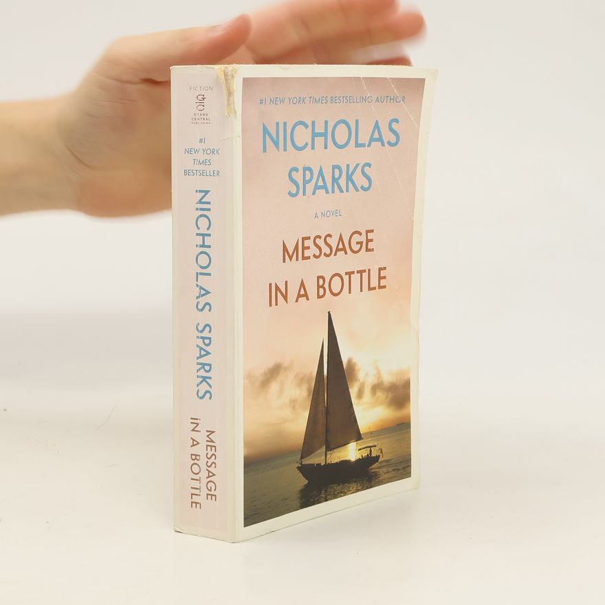 Nicholas Sparks Message in a Bottle