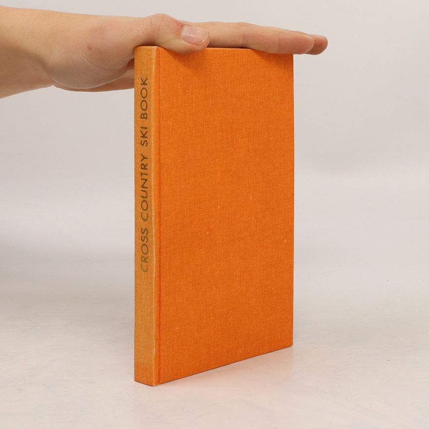 John H. Caldwell The New Cross-country Ski Book