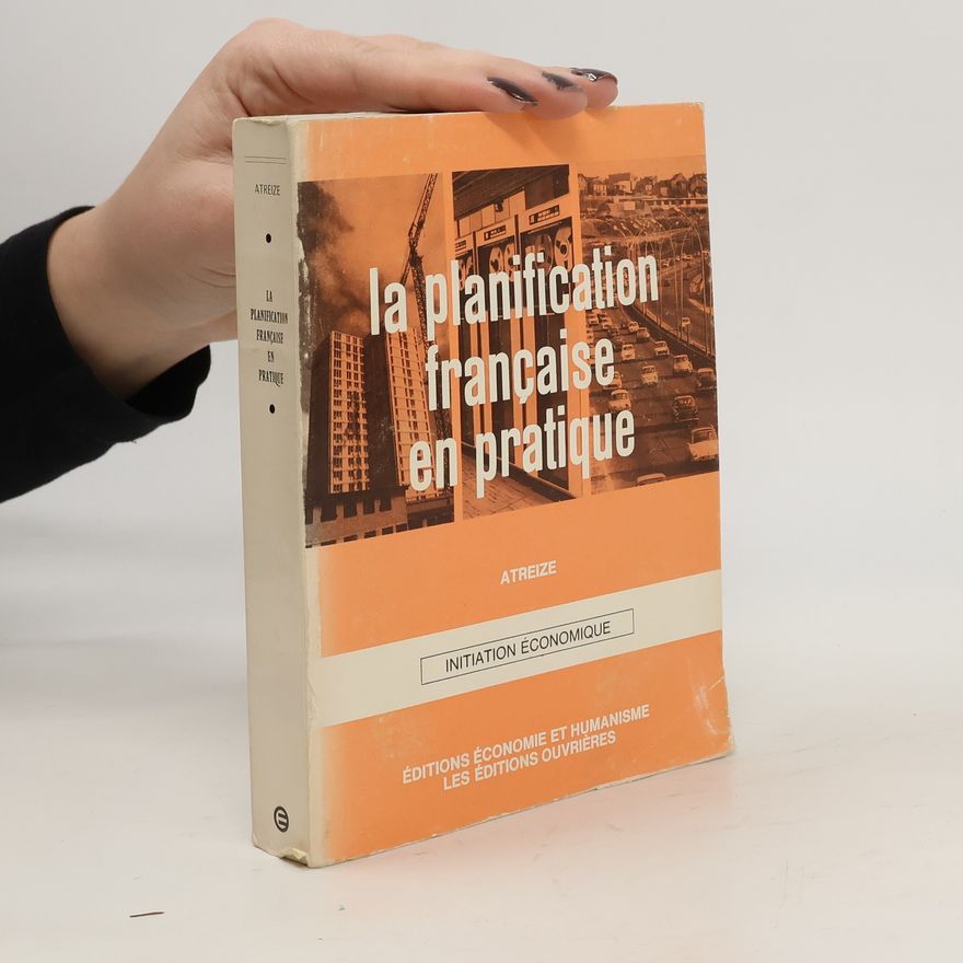 Auteurscollectief La planification francaise en pratique