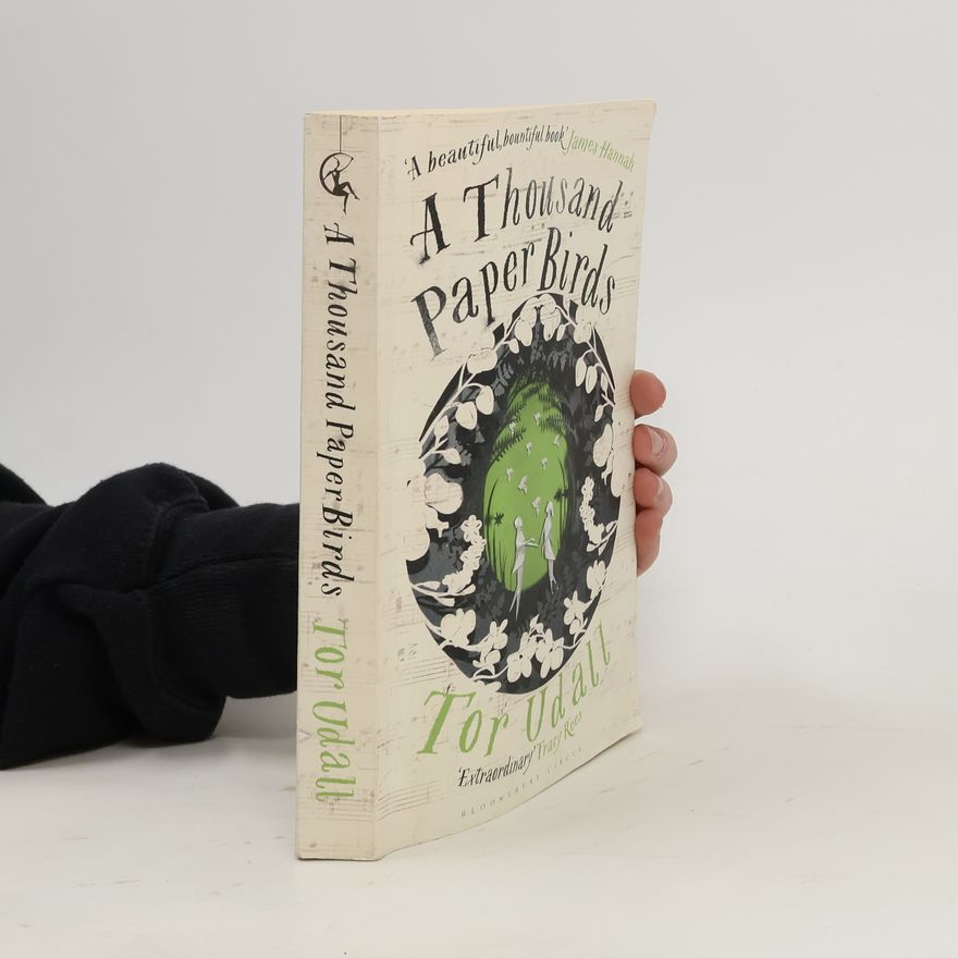 Tor Udall A Thousand Paper Birds