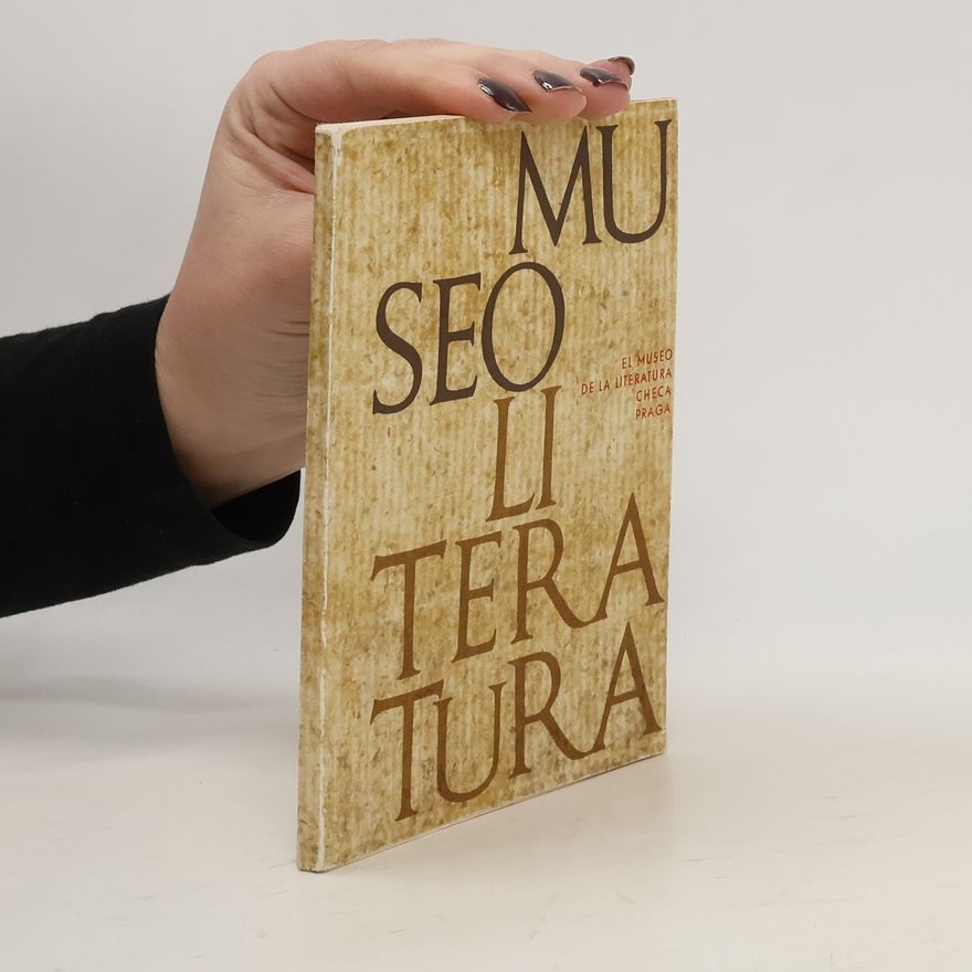 Various authors Guia Del Museo De La Literatura Checa