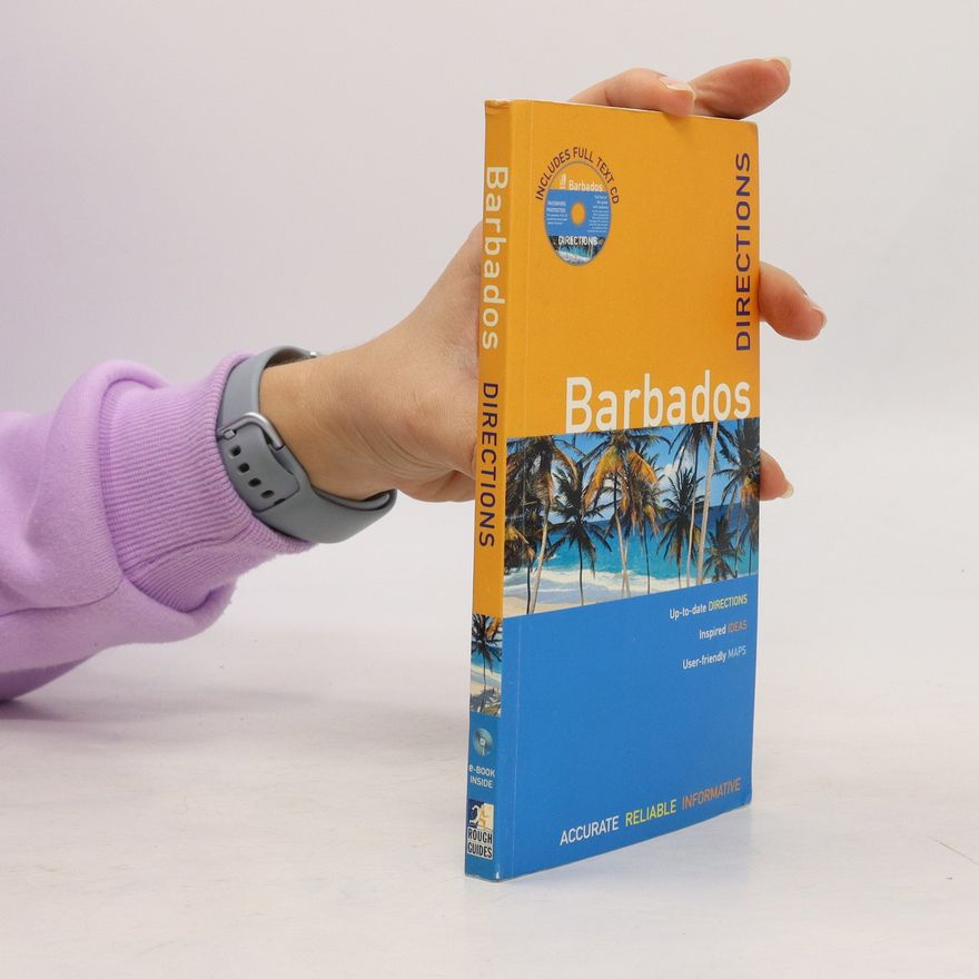 Kolektiv autorů Barbados Directions