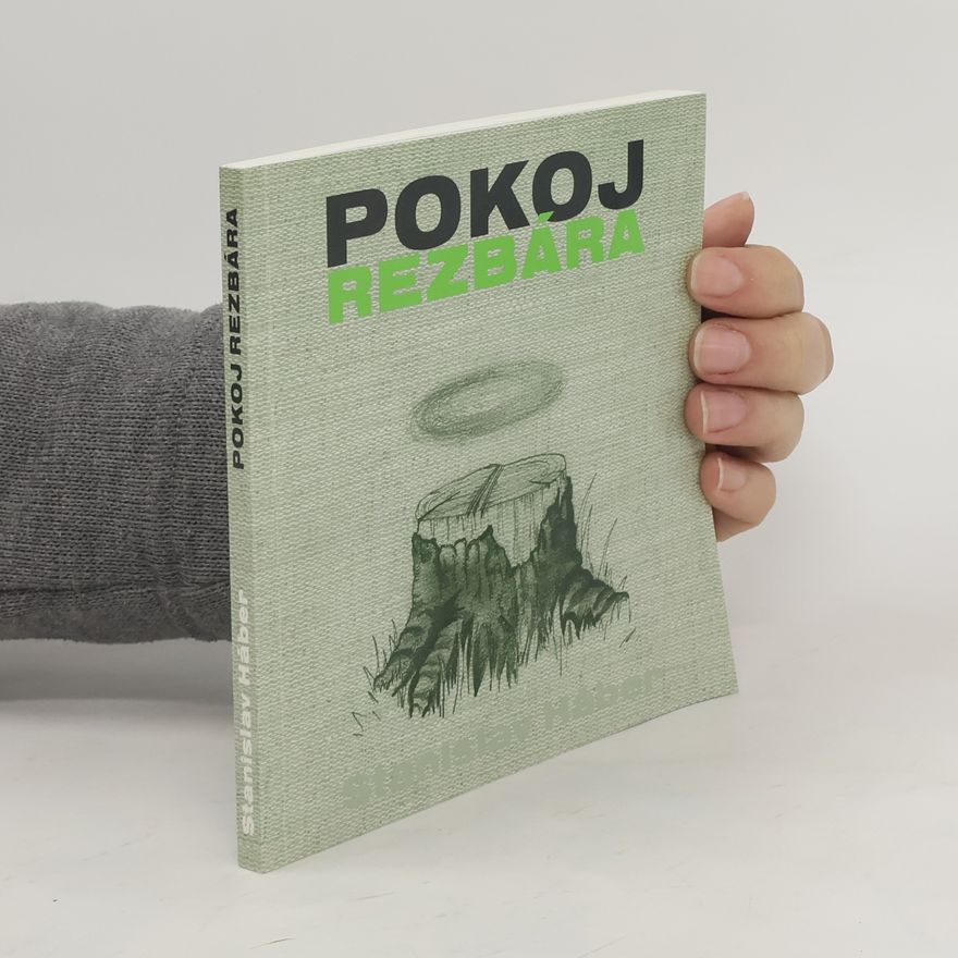 Stanislav Háber Pokoj rezbára