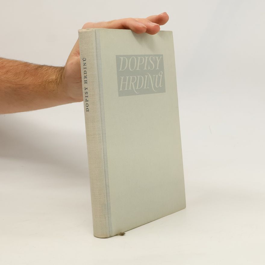 Autorenkollektiv Dopisy hrdinů