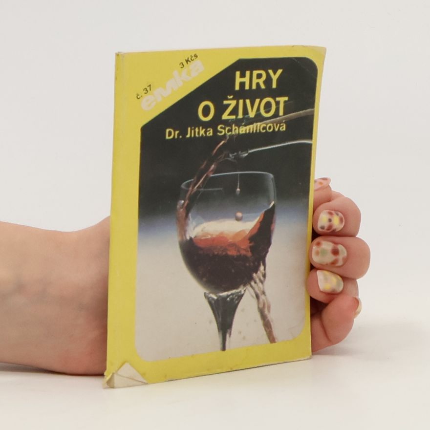 Jitka Schánilcová Hry o život