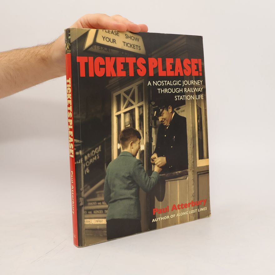 Paul Atterbury Tickets Please