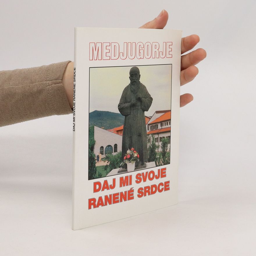 Slavko Barbarić Daj mi svoje ranené srdce