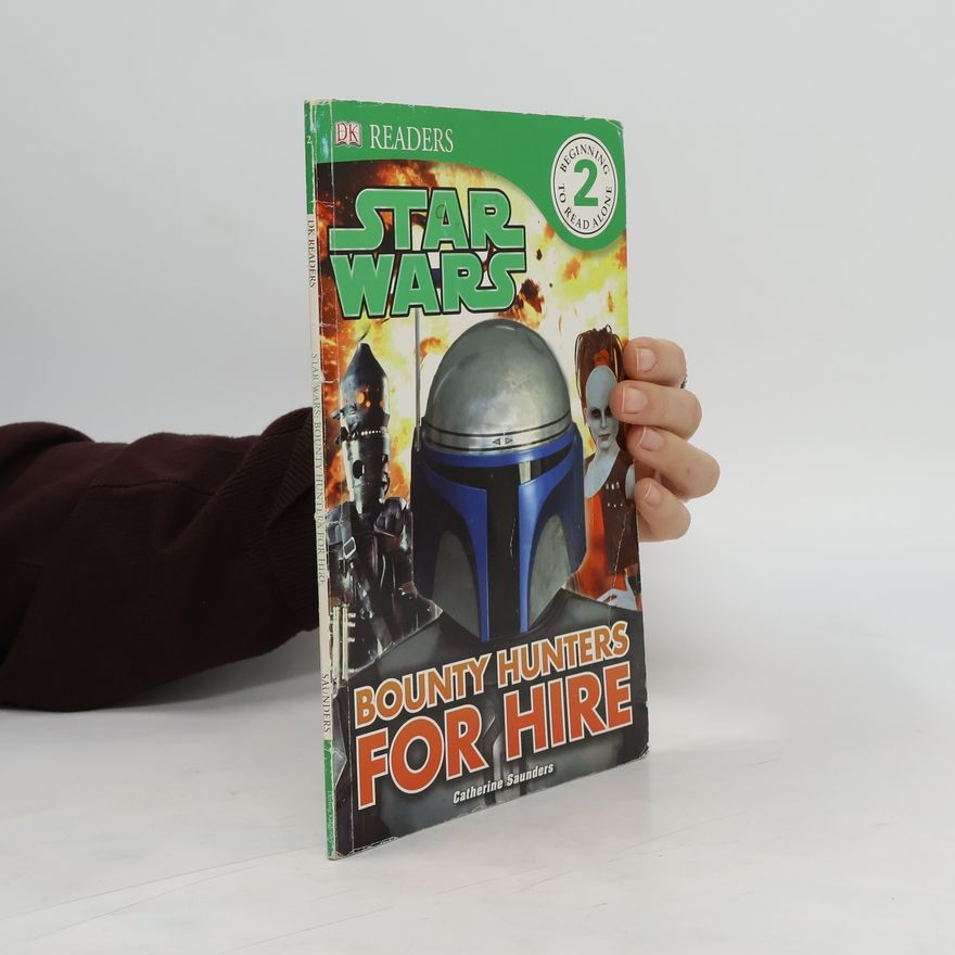 Catherine Saunders Star Wars. Bounty Hunters for Hire