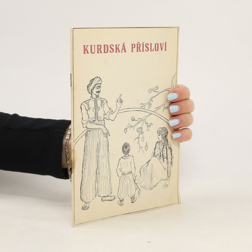 Various authors Kurdská přísloví