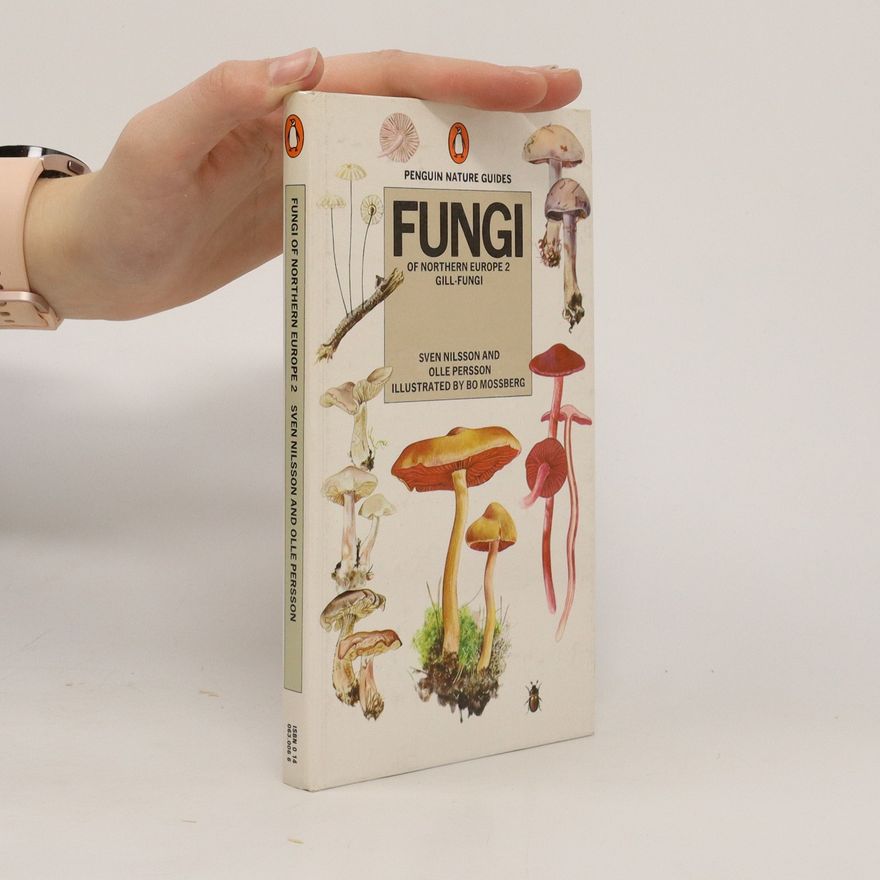 Sven Nilsson Fungi of Northern Europe