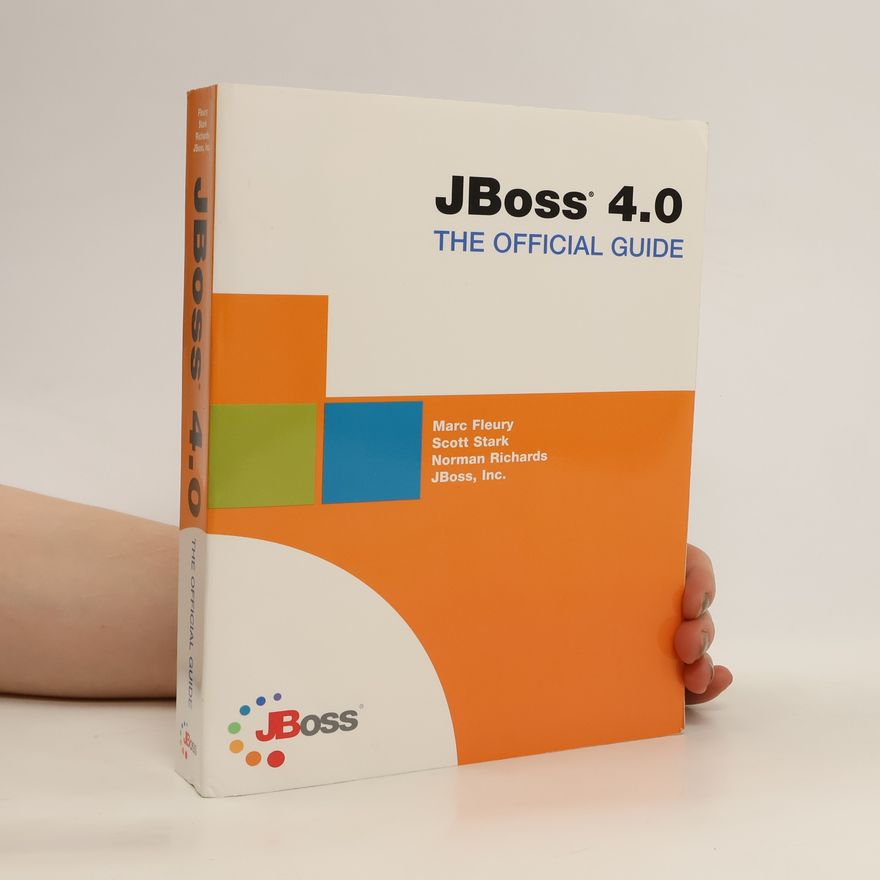 Marc Fleury JBoss 4.0