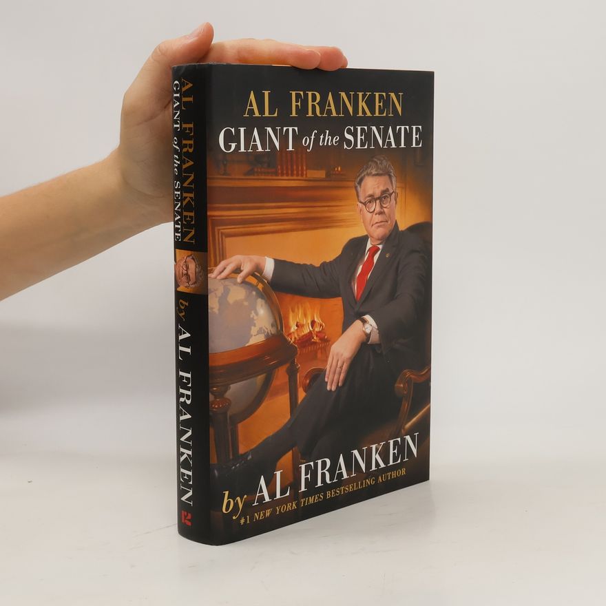 Al Franken Al Franken, Giant of the Senate