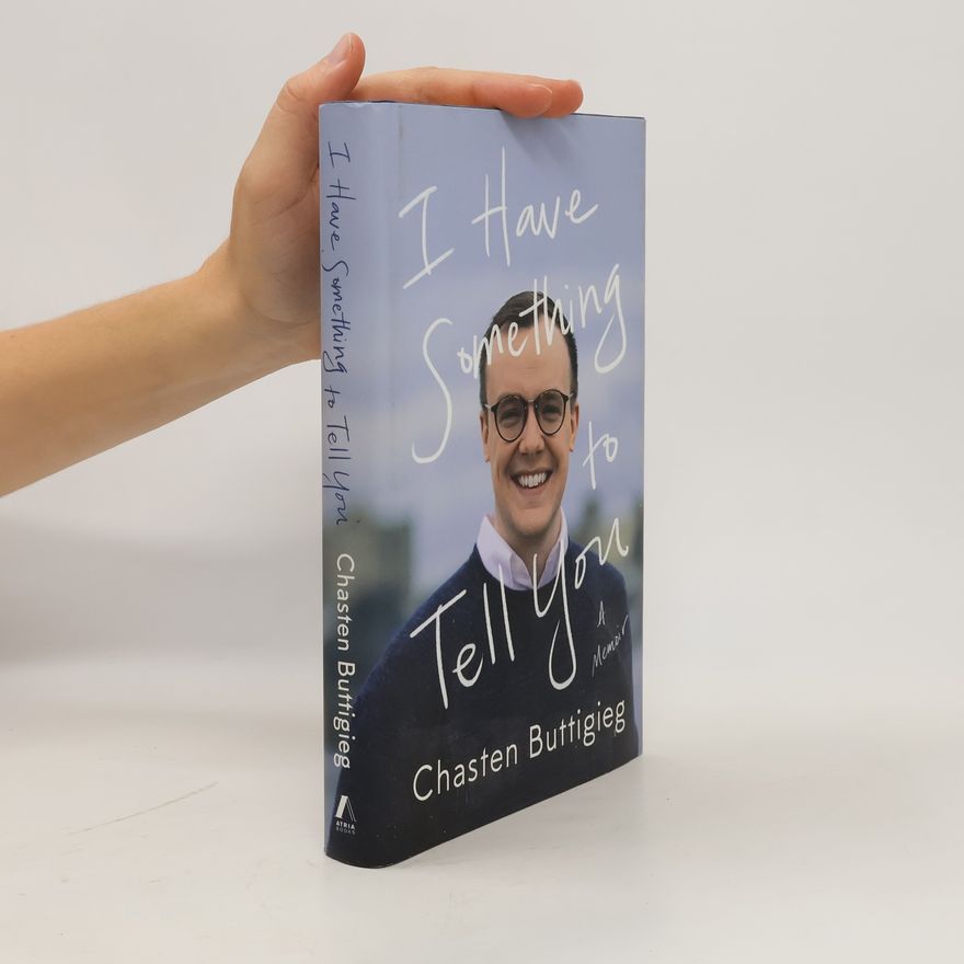 Chasten Buttigieg I Have Something to Tell You