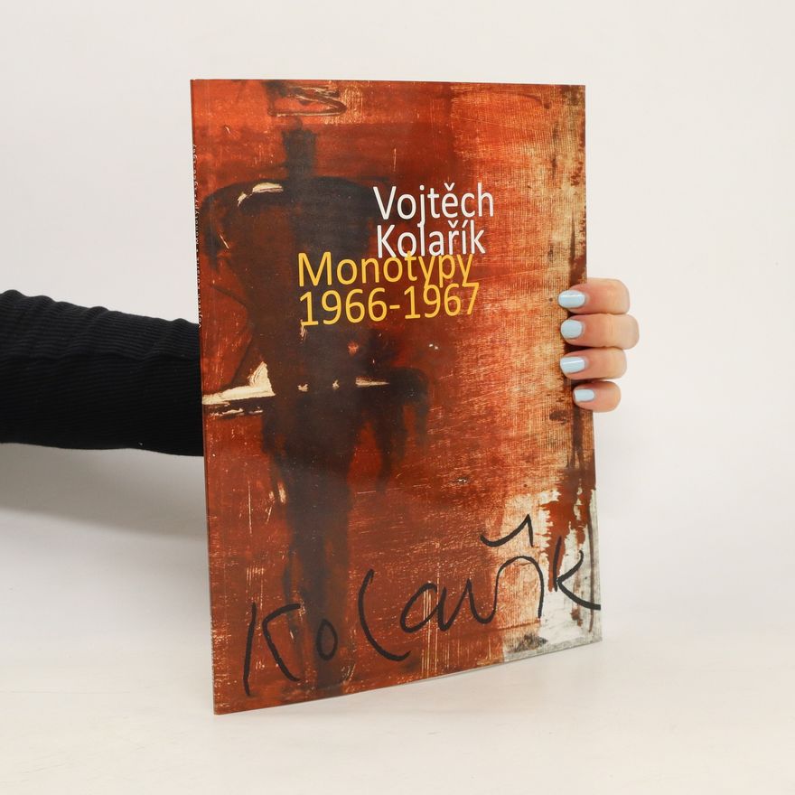 Vojtěch Kolařík Monotypy 1966-1967