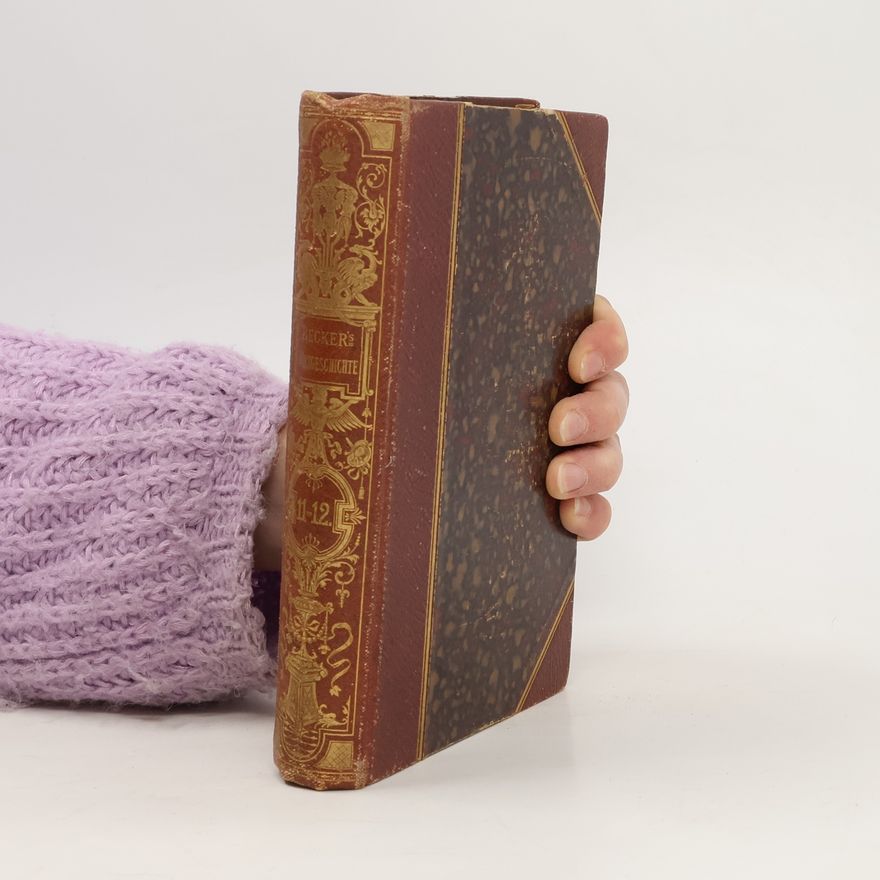 K. F. Beckers Weltgeschichte 1