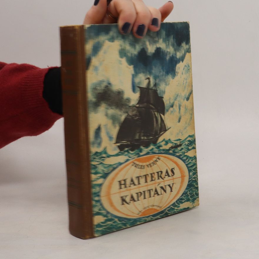 Jules Verne Hatteras kapitány