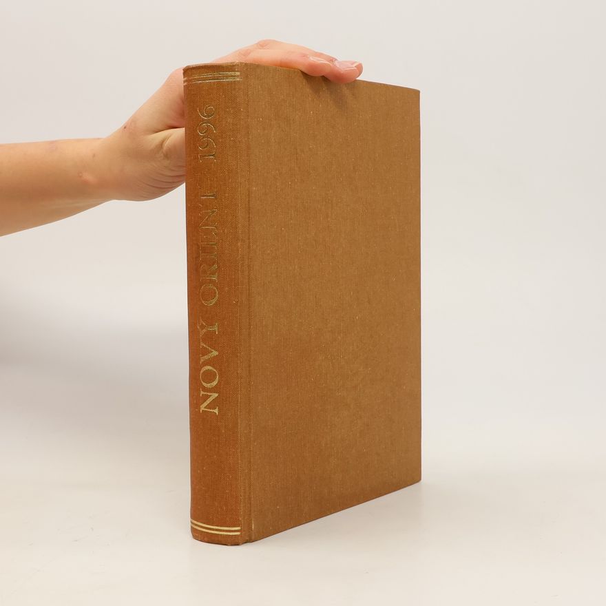 Various authors Nový Orient ročník 1996