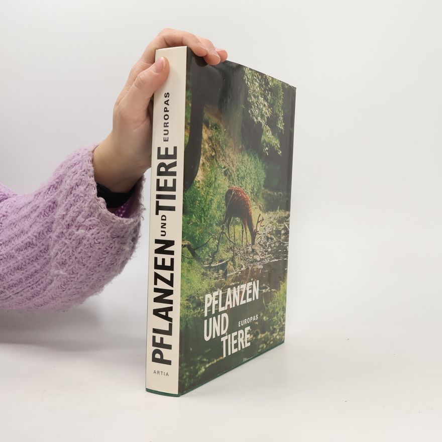 Collectif d'auteurs Pflanzen und Tiere Europas
