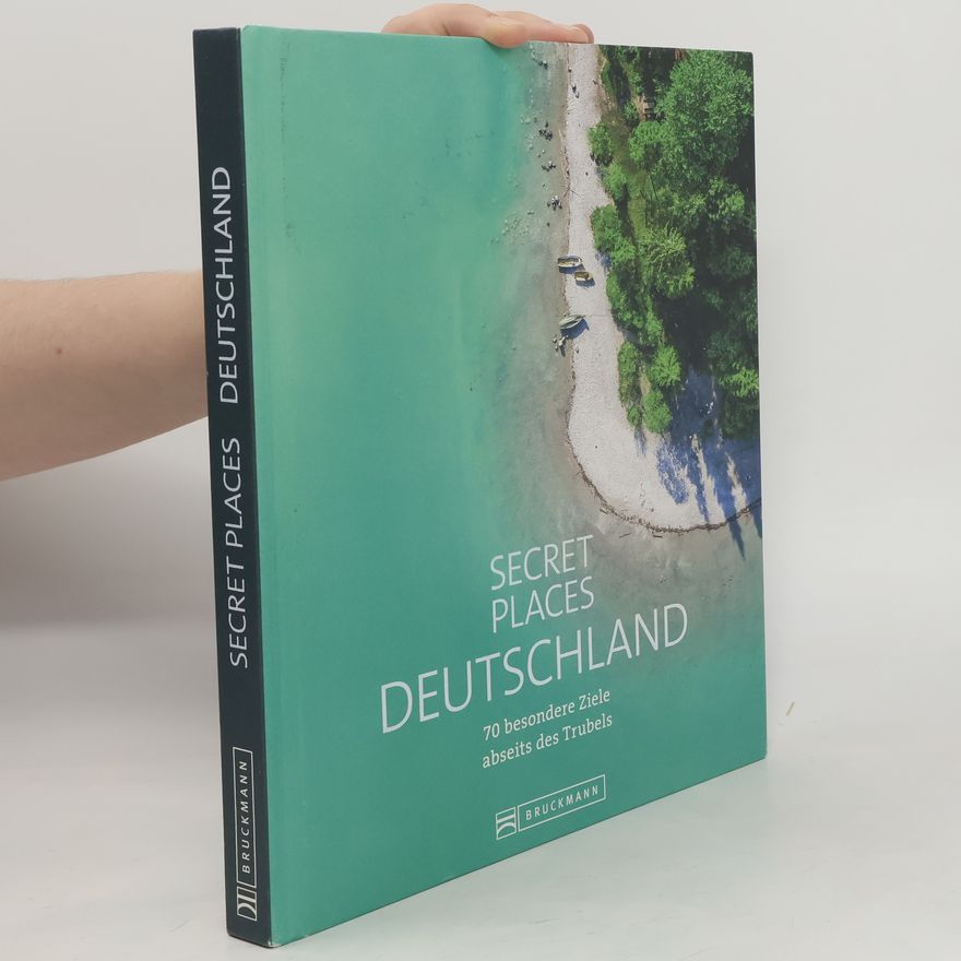 Jochen Müssig Secret Places Deutschland