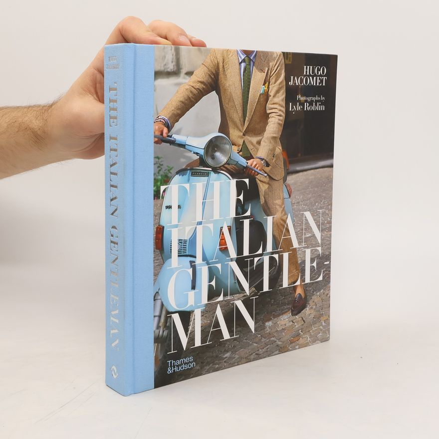 Lyle Roblin The Italian Gentleman