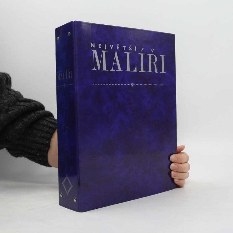 Autorenkollektiv Největší malíři 1-15