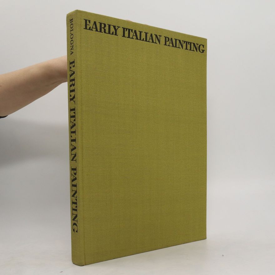 Auteurscollectief Early Italian Painting