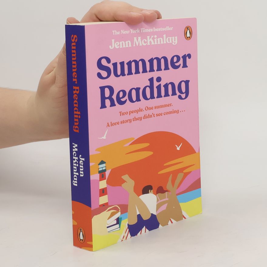 Jenn McKinlay Summer Reading