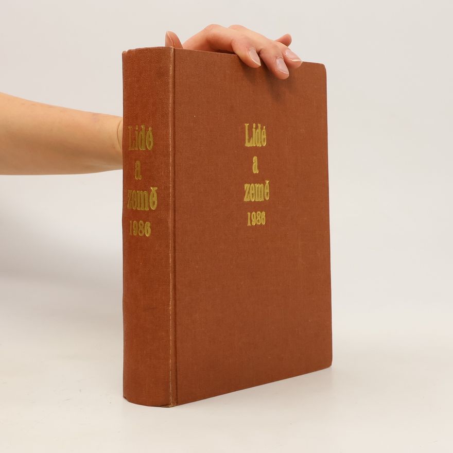 Autorenkollektiv Lidé a země 86 (ročník 35; číslo 1-12)