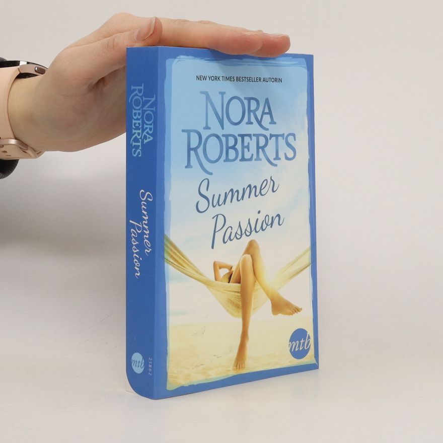Nora Roberts Summer passion