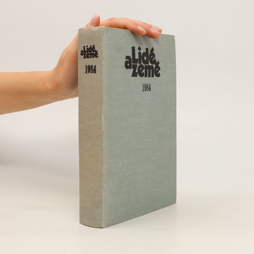 Collectif d'auteurs Lidé a země, ročník 33