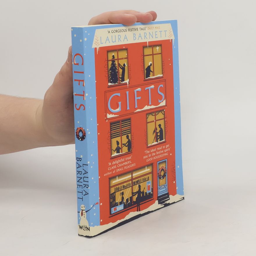 Laura Barnett Gifts