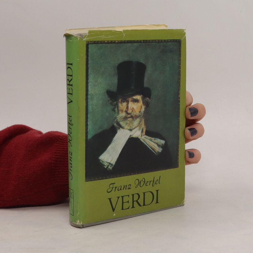 Franz Werfel Verdi