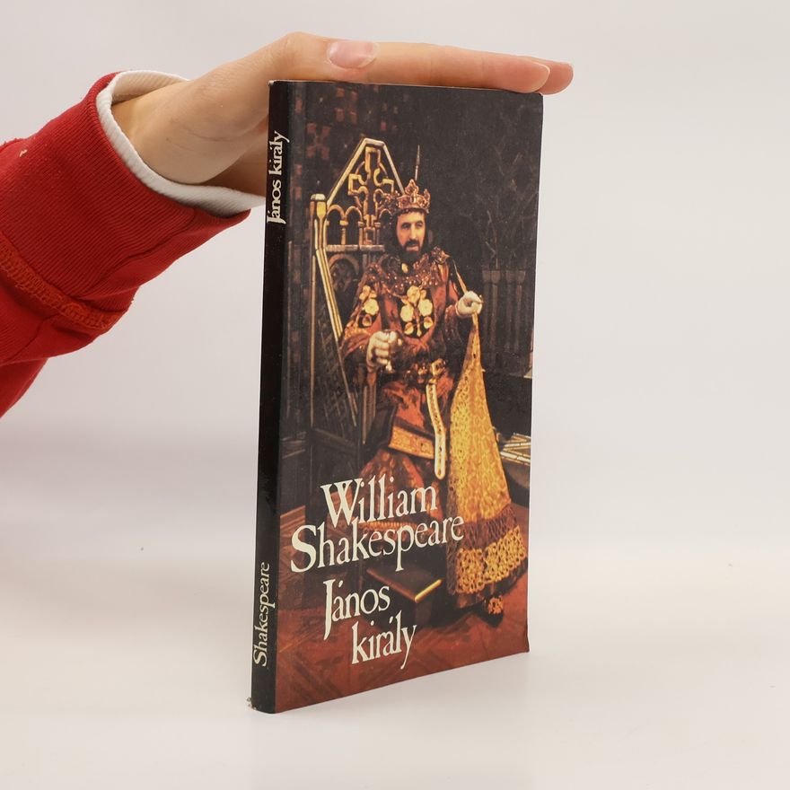 William Shakespeare János Király
