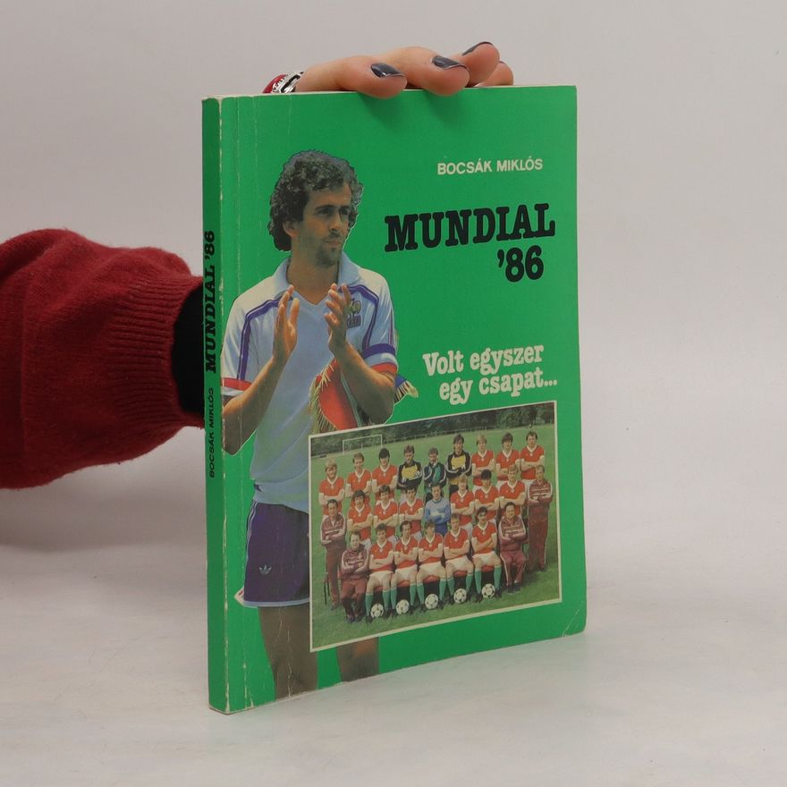 Miklós Bocsák Mundial 86